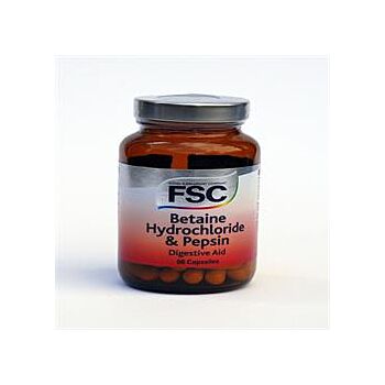 FSC - Betaine Hydrochloride (60 capsule)