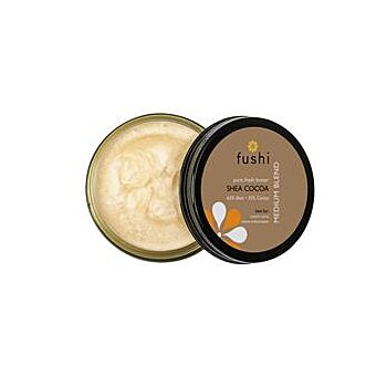 Fushi Wellbeing - Shea Butter & Cocoa Butter (200g)