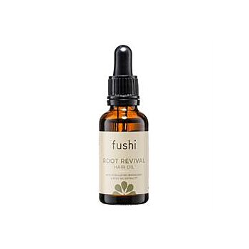 Fushi Wellbeing - Root Revival Oil (30ml)