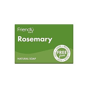Friendly Soap - Rosemary Soap (95g)