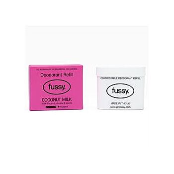 Fussy - Deodorant Refill Coconut Milk (40g)