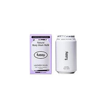 Fussy - Body Wash Refill Lavender (320ml)