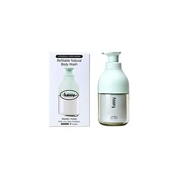 Fussy - Refillable Body Wash Tropic (320ml)