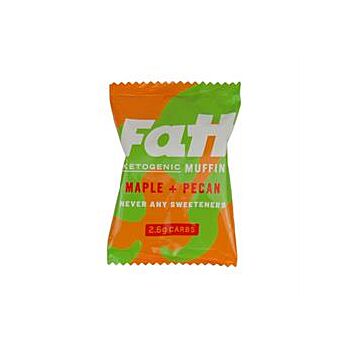 Fattbar - Maple & Pecan Muffin (40g)