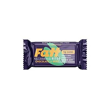 Fattbar - Chocolate & Mint Bites (35g)