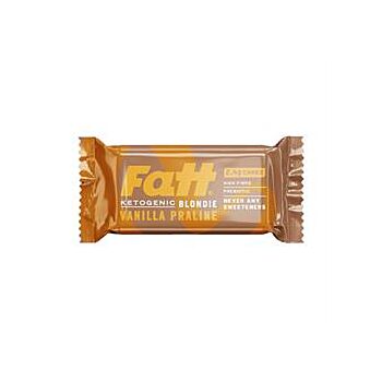 Fattbar - Vanilla Praline Blondie (40g)