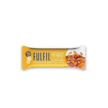 Fulfil - Peanut and Caramel (40g)