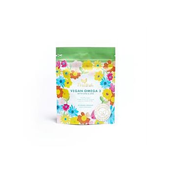 Fruitful - FREE-VEGAN OMEGA 3 - DHA + EPA (30 capsule)