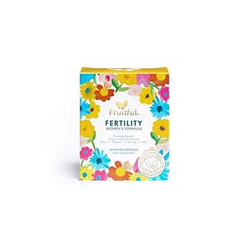 Fruitful - FREE-FERTILITY WOMENS FORMULA (60 capsule)