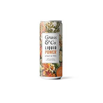 Grass and Co - Liquid POWER Drink (250ml)