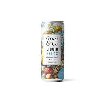 Grass and Co - Liquid RELAX Drink (250ml)