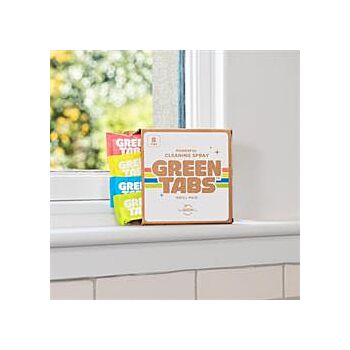 The Green Co - Bathroom Spray Refills (8 tablet)