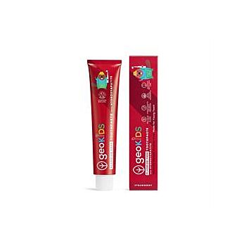 Georganics - Tpste w/Hydroxy. no Fluor KID (75ml)