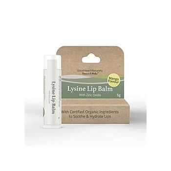 Good Health Naturally - Lysine Lip Balm (5g)