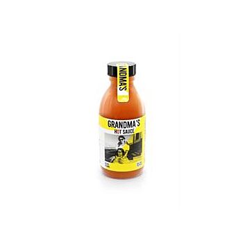 Grandma's Hot Sauce - Grandma's Hot Sauce (150ml)