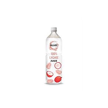 GLUG! 100% Lychee Juice (1l)