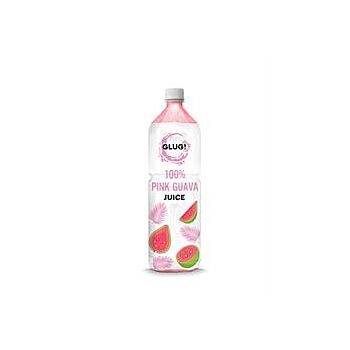 GLUG! 100% Guava Juice (1l)