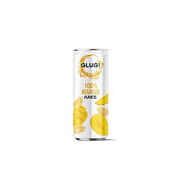 Glug - GLUG! 100% Mango Juice 320ml (320ml)