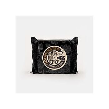 Godminster - Cheddar with Black Pepper (200g)