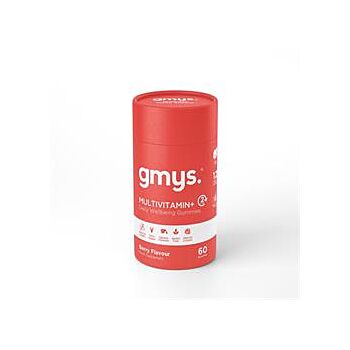 Gmys - gmys Multivitamin+ (60gummies)