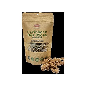 Genni - Dried Sea Moss Gold (50g)