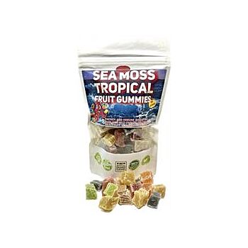 Genni - Sea Moss Gummies Tropical Frui (150g)