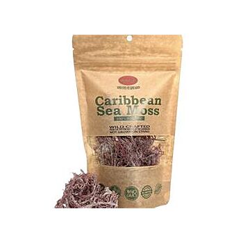 Genni - Dried Sea Moss Red (50g)