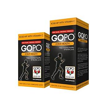 GOPO - Joint Health (120 capsule)