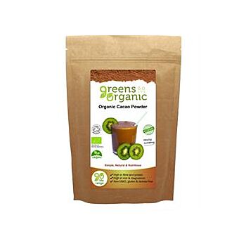 Greens Organic - Organic Raw Cacao Powder (200g)