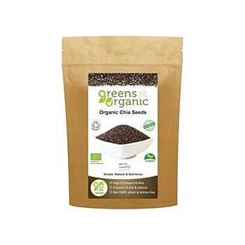 Greens Organic - Organic Chia Seeds (250g)