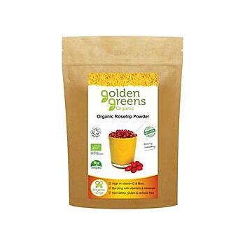 Greens Organic - Organic Rosehip Powder (200g)