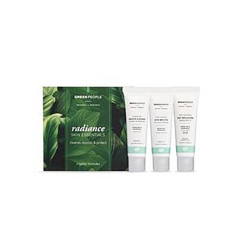 Green People - Radiance Skin Essentials (230g)