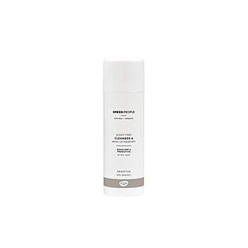 Green People - Scent Free Cleanser (150ml)