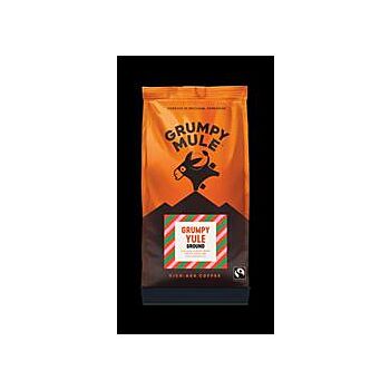 Grumpy Mule - Grumpy Yule Ground Coffee (200g)