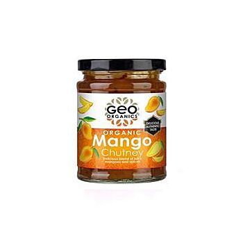 Georganics - Condiments - Mango Chutney (370g)