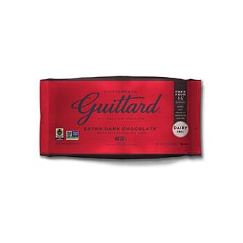 Guittard - Guittard 72% Dark Choc Chips (326g)