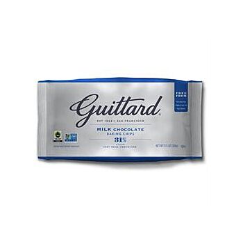 Guittard - Guittard 31% Milk Choc Chips (326g)