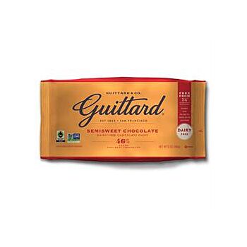 Guittard - Semisweet Choc Baking Chips (340g)