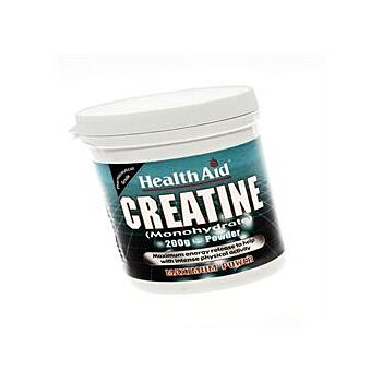 HealthAid - Creatine Monohydrate (200g)