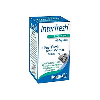 HealthAid - Interfresh (60 capsule)