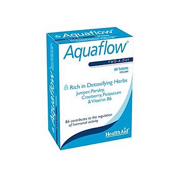 HealthAid - Aquaflow (60 tablet)