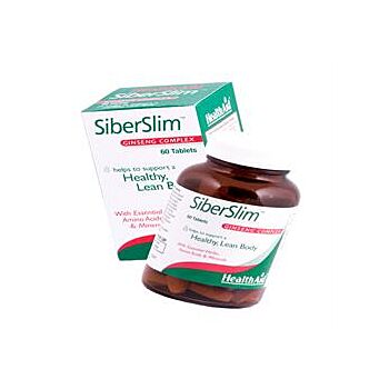 HealthAid - SiberSlim NEW (60 tablet)