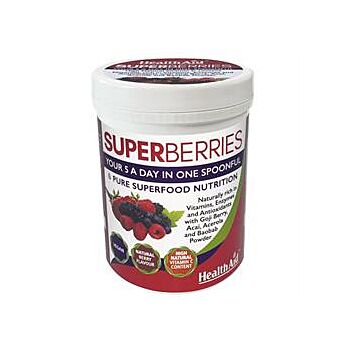 HealthAid - SuperBerries (180g)