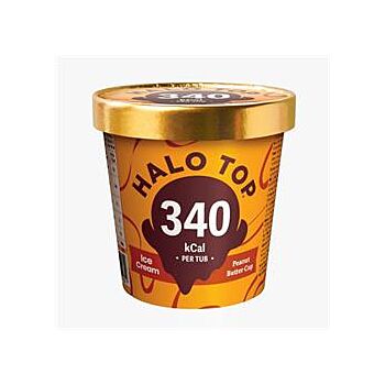 Halo Top Peanut Butter Cup (460ml)