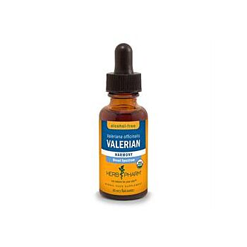 Herb Pharm - Valerian Alcohol-Free (30ml)