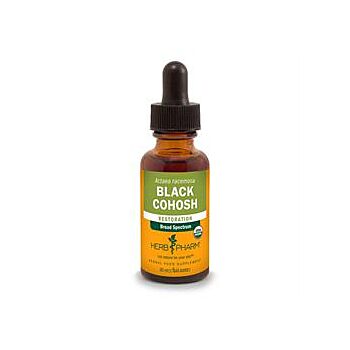 Herb Pharm - Black Cohosh (30ml)