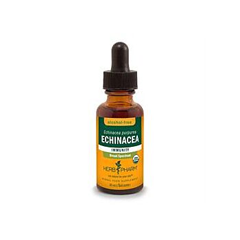 Herb Pharm - Echinacea Alcohol-Free (30ml)
