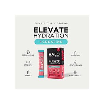 Halo Health and Beauty - ELEVATE Raspberry & Watermelon (7 sachet)