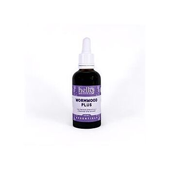 Hello Wellness - Wormwood Plus (50ml)