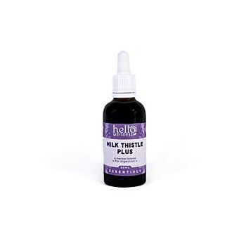 Hello Wellness - Milk Thistle Plus (50ml)